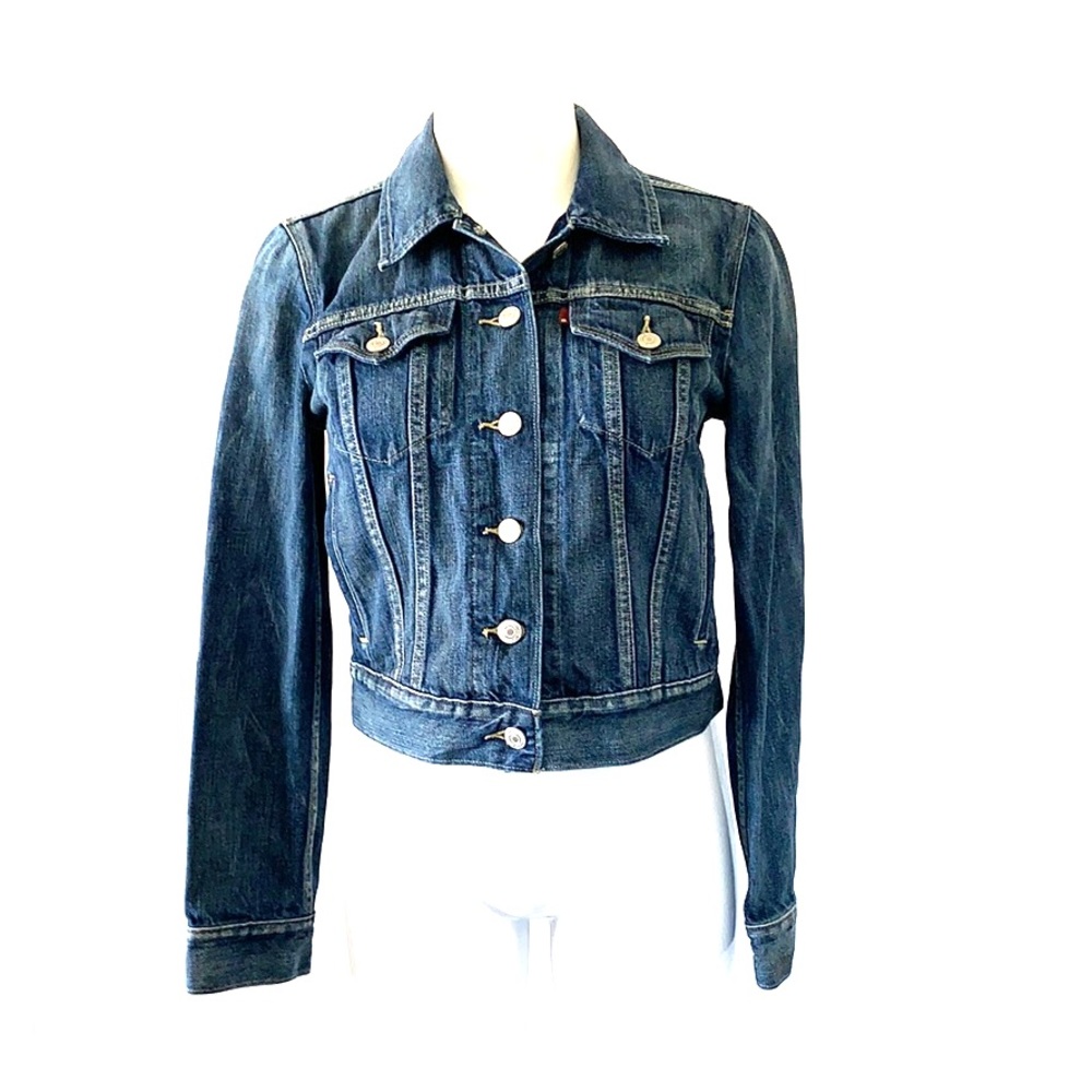 Levi’s Denim Jean Jacket sz Small